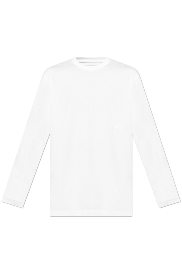 Vitkac® | Y-3 Men's Clothing, t-shirts, long sleev, crew
